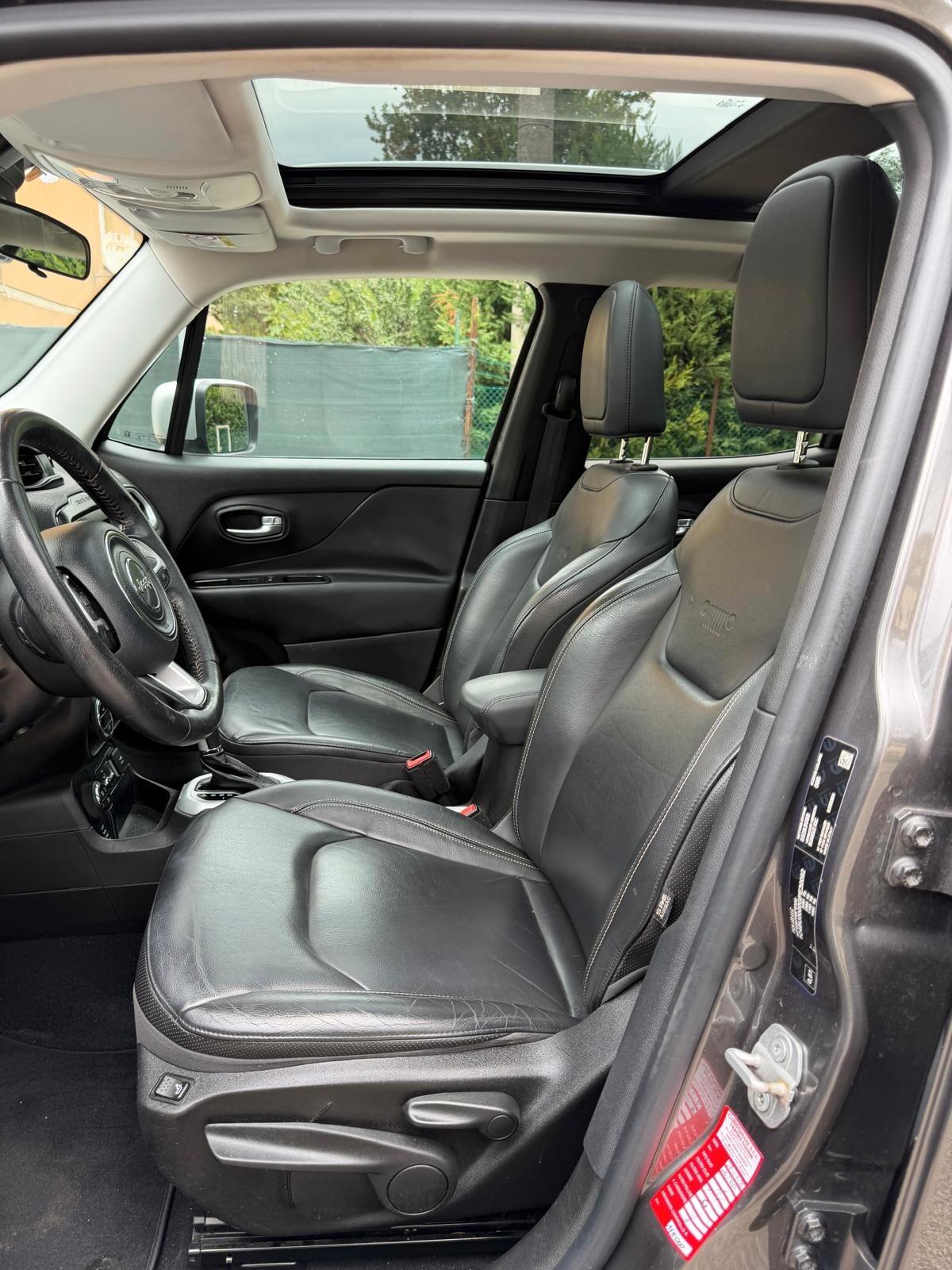 Jeep Renegade 2.0 Mjt 140CV 4WD Active Drive Low Limited