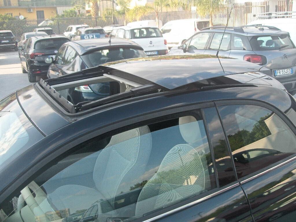 Fiat 500 1.2 Lounge TETTO APRIBILE - 2010