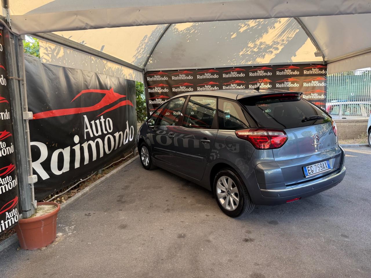 Citroen C4 Picasso 1.6 e-HDi 115 Exclusive