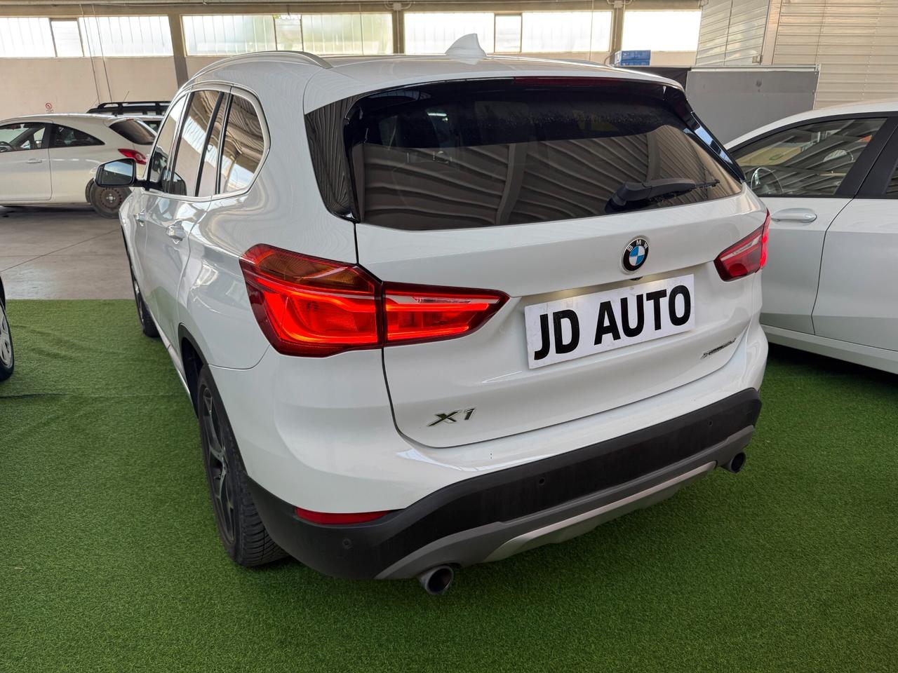 Bmw X1 sDrive18d Advantage