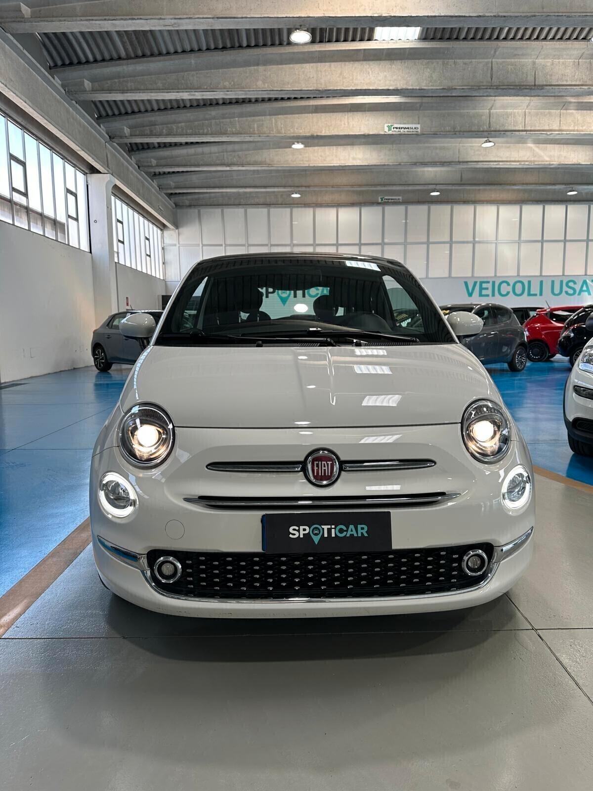 Fiat 500 1.0 Hybrid Dolcevita 2024 VEGLIA DIGITALE