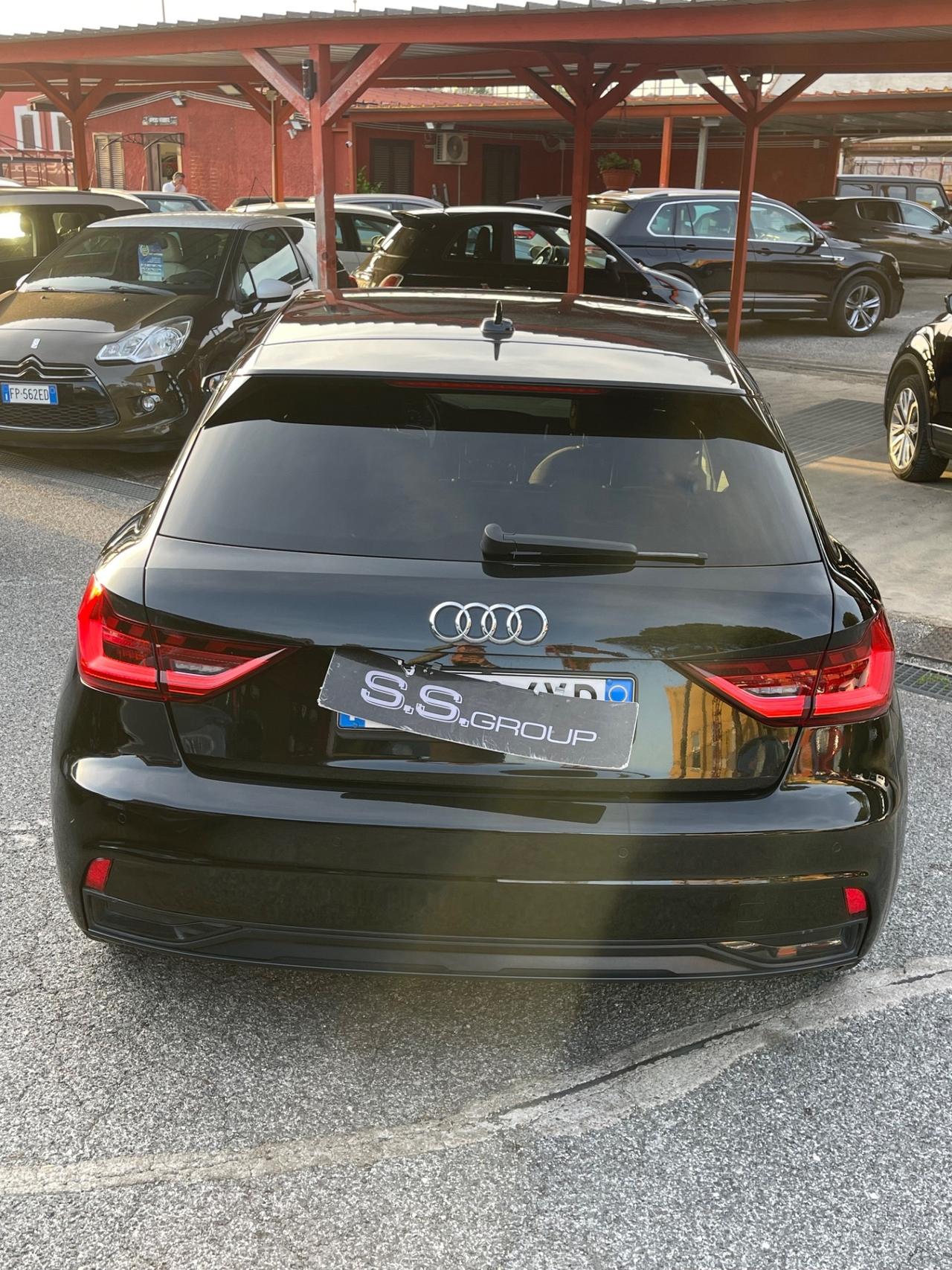 A1 SPB 30 TFSI S tronic/s-line /unipro/rate