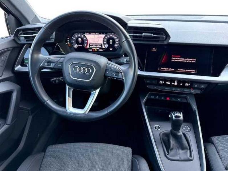Audi A3 Sedan 30 1.0 tfsi S line edition