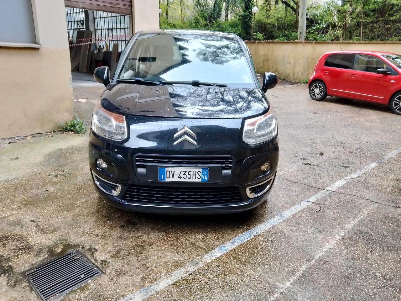 Citroen C3 Picasso 1.4 VTi 95 Exclusive Style