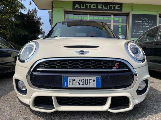 MINI Cooper S Cabrio John Cooper Works Automatica Navi Cruise PDC