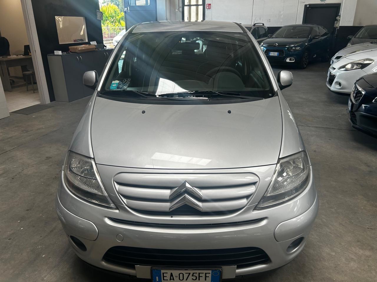 C3 1100 GPL fino 2031 neopatentati 134000 km