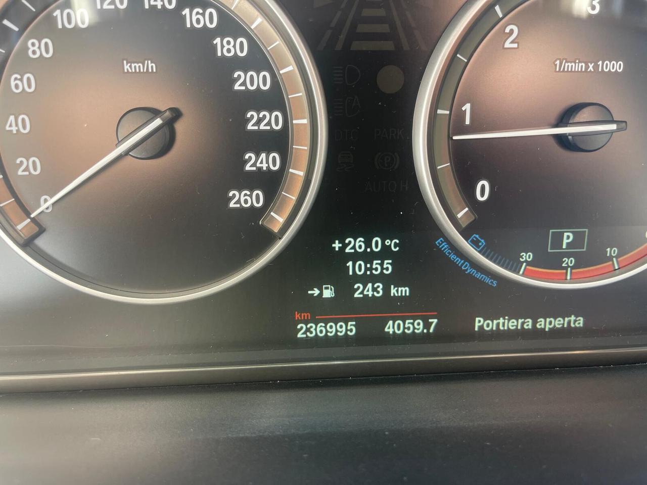 Bmw 525 525d xDrive Touring Luxury