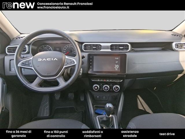 DACIA Duster II 1.0 tce Gpl 4x2 100cv Journey UP NBI