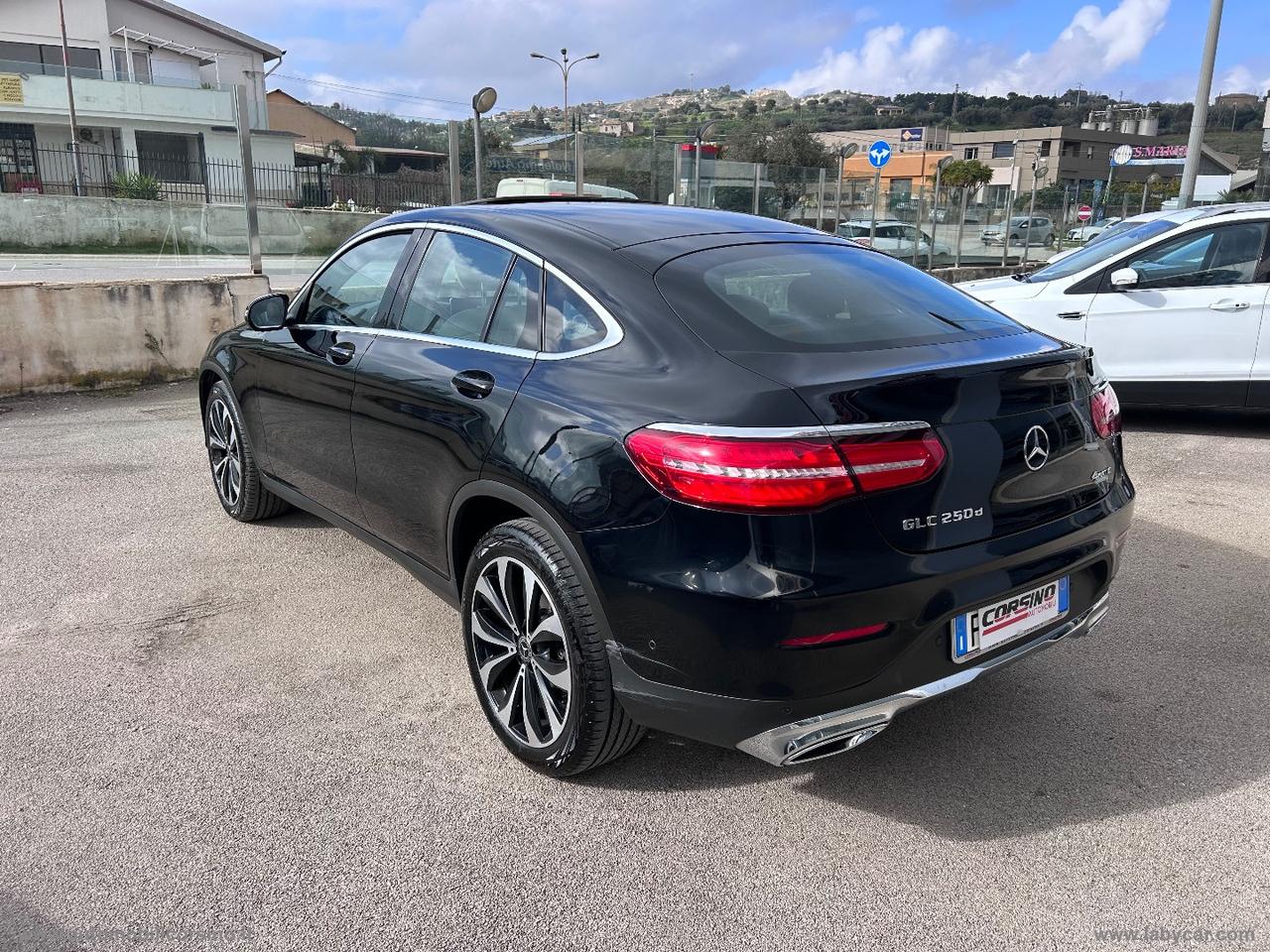 MERCEDES-BENZ GLC 250 d 4Matic Coupé Premium