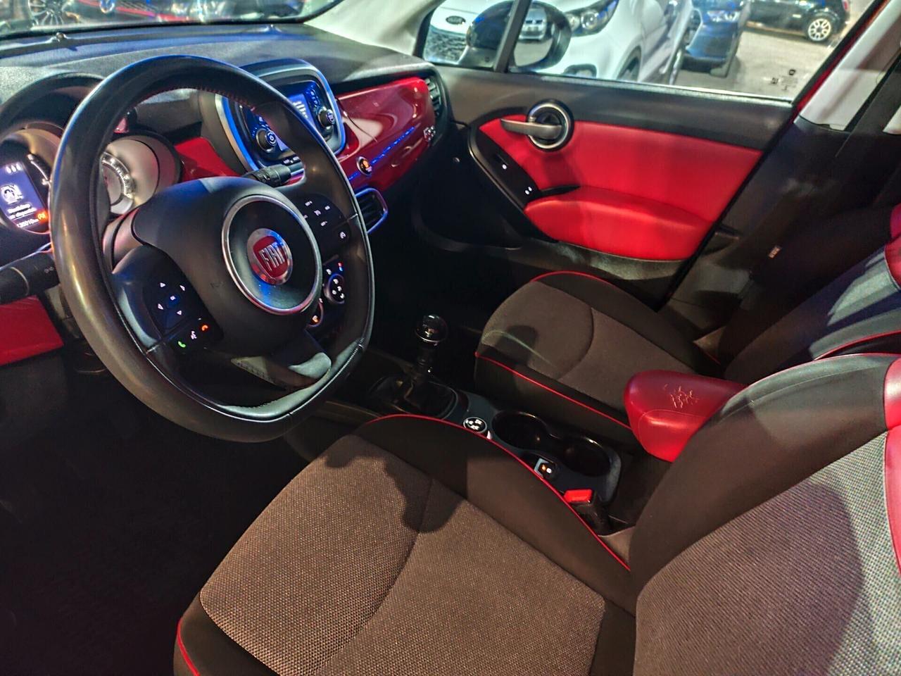 Fiat 500X 1.6 MultiJet 120 CV Pop Star