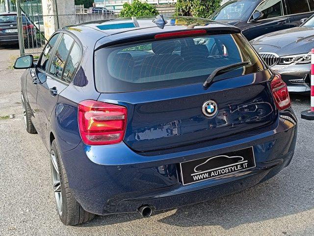 BMW 116 d SPORT F20 5p.