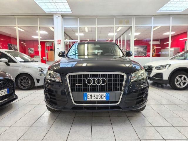 AUDI Q5 2.0 TFSI 180 CV quattro