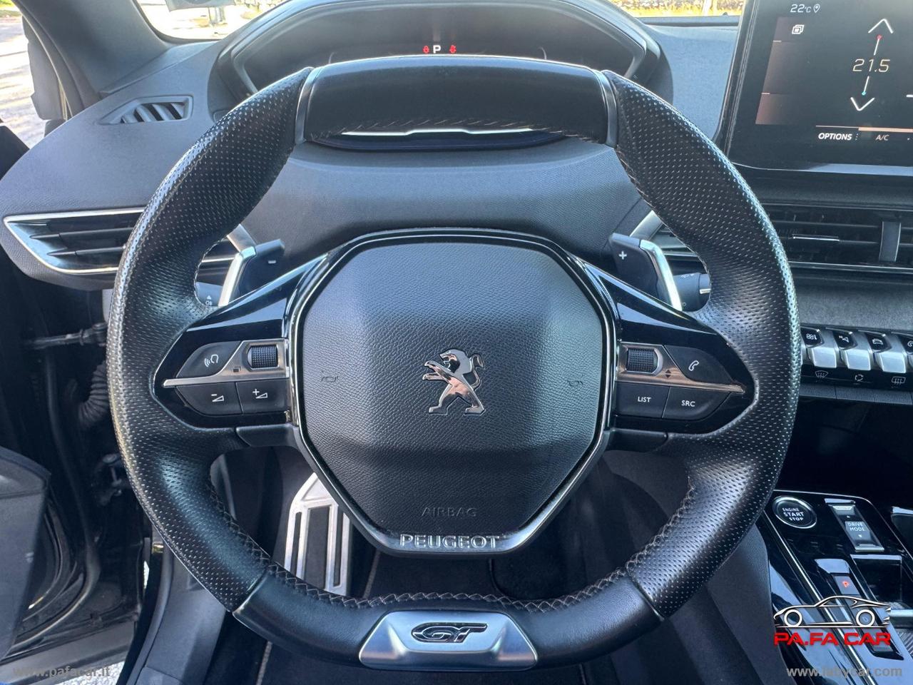 PEUGEOT 5008 BlueHDi 130 S&S EAT8 GT