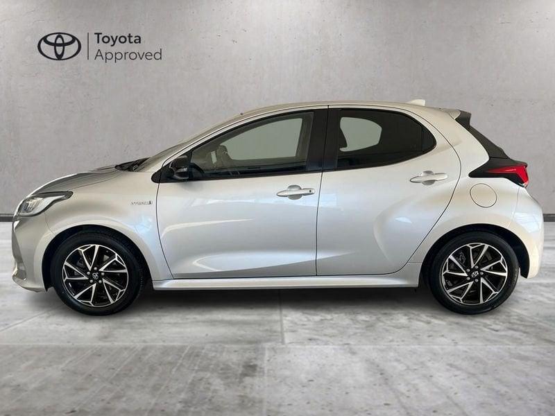 Toyota Yaris Yaris 1.5h Lounge