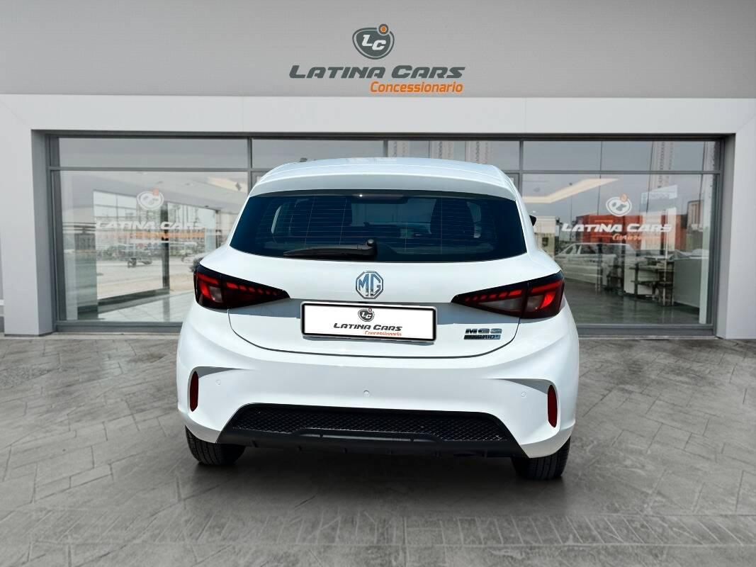 Mg MG3 1.5 hybrid+ Comfort AUTOMATICA E CARPLAY
