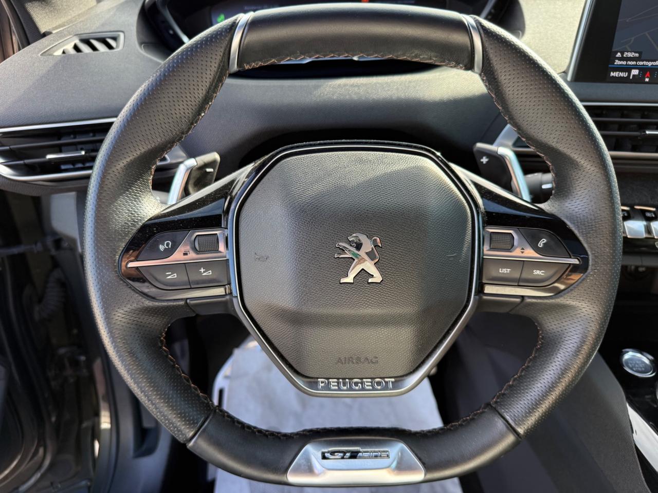 Peugeot 3008 BlueHDi 130 S&S EAT8 GT Line