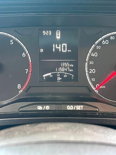 Volkswagen Polo 1.0 TSI 5p. Comfortline BlueMotion Technology OK NEOPATENTATI
