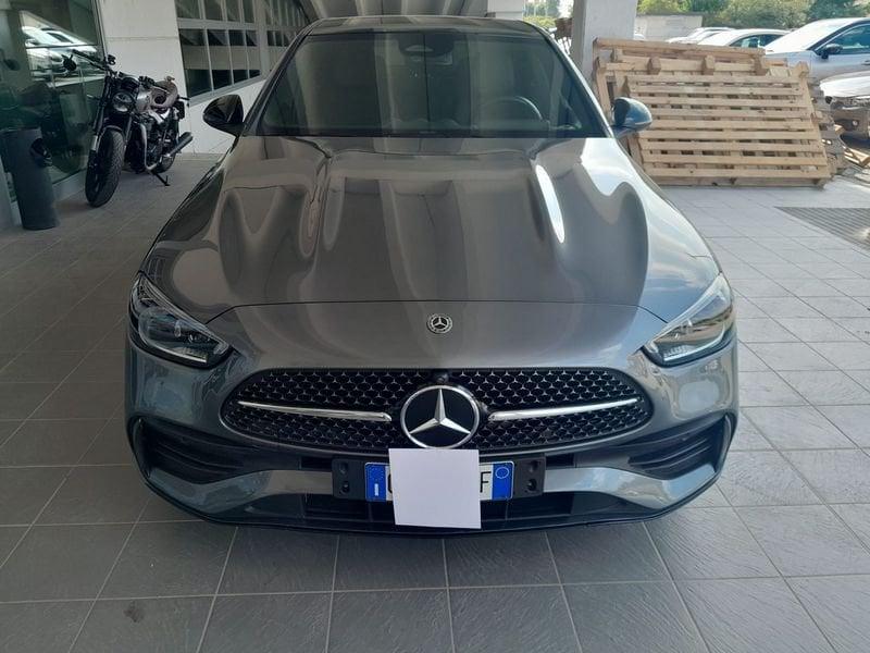 Mercedes-Benz Classe C C 300 d mhev Premium auto