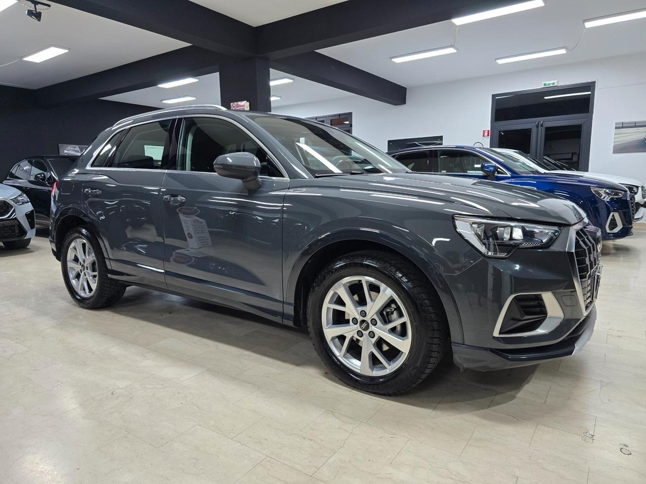 Audi Q3 35 TDI S tronic Business Plus