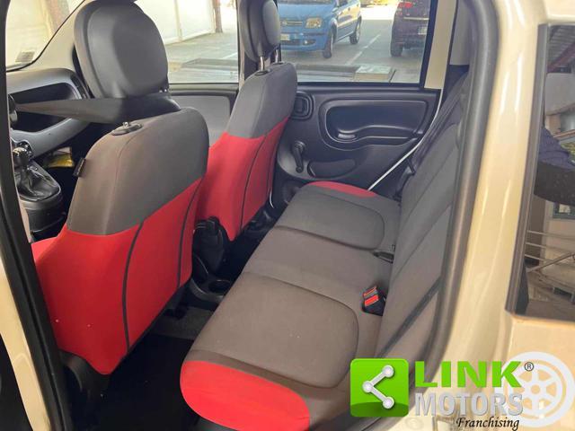 FIAT Panda 1.3 MJT 80 CV S&S Easy
