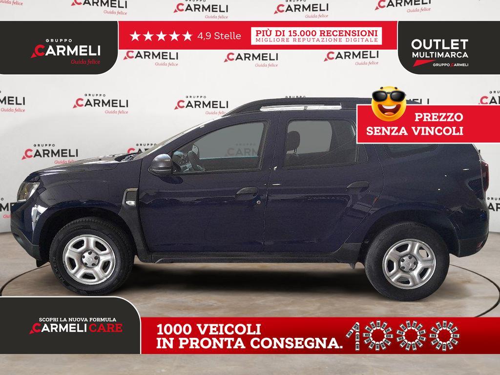Dacia Duster 1.0 tce ECO-G Essential 4x2