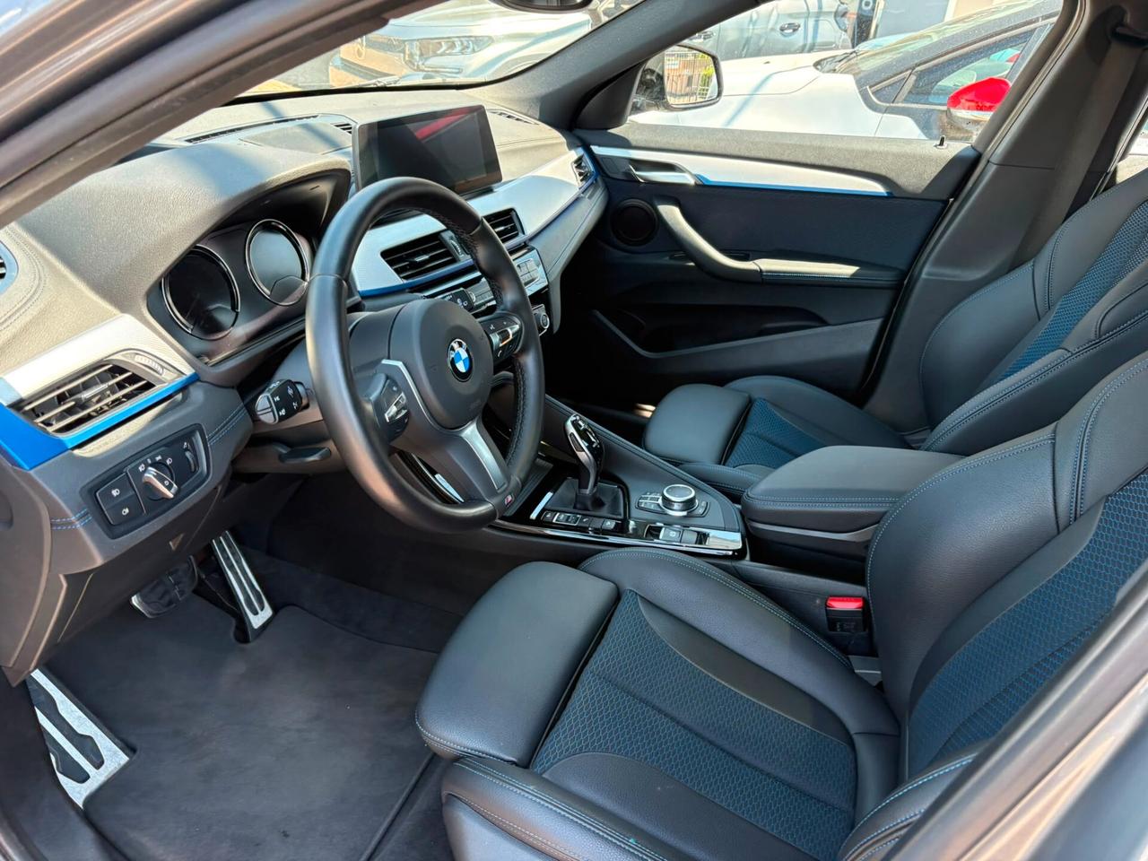 Bmw X2 xDrive 20d Msport