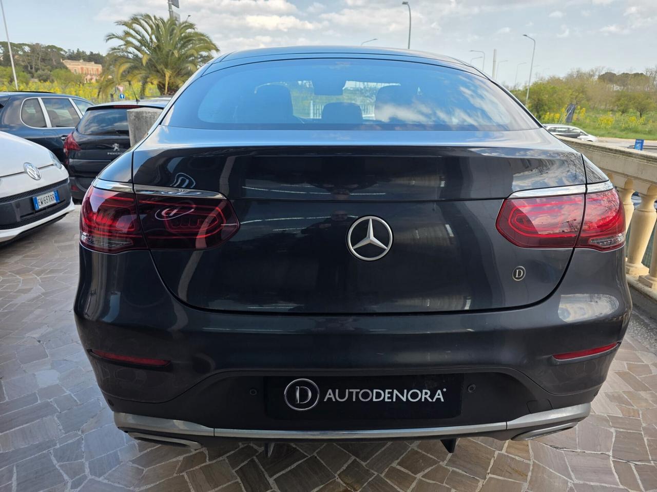 Mercedes-benz GLC 220 d 4Matic Coupé Premium Plus#LED#PELLE#TETTO#VIRTUAL#CAM#CARPLAY
