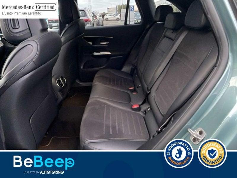 Mercedes-Benz GLC 220 D AMG LINE ADVANCED 4MATIC AUTO