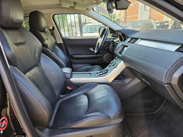 LAND ROVER Range Rover Evoque 2.0 TD4 150 CV 5p.