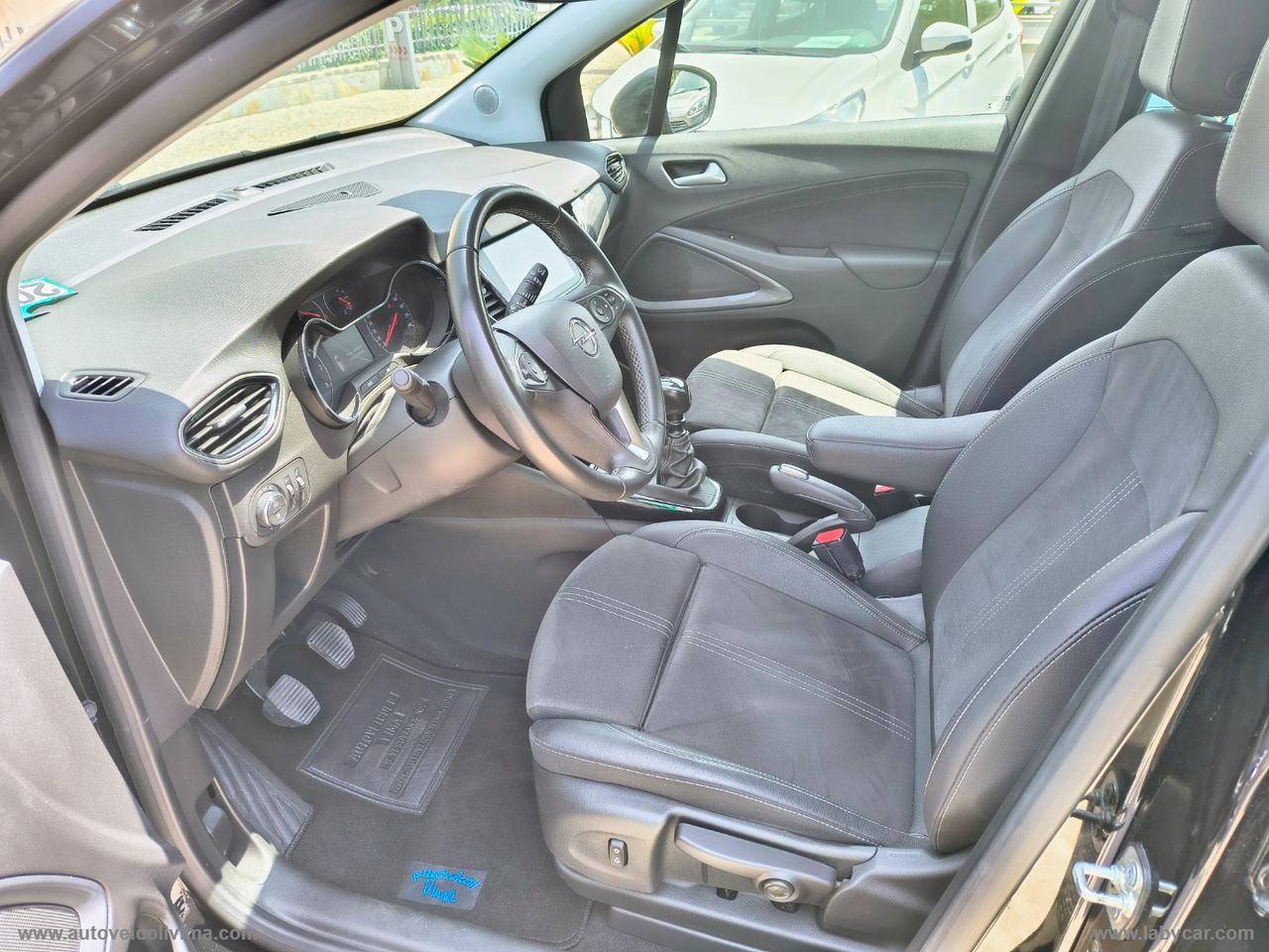 OPEL Crossland 1.5 ECOTEC D 110CV S&S Eleg.