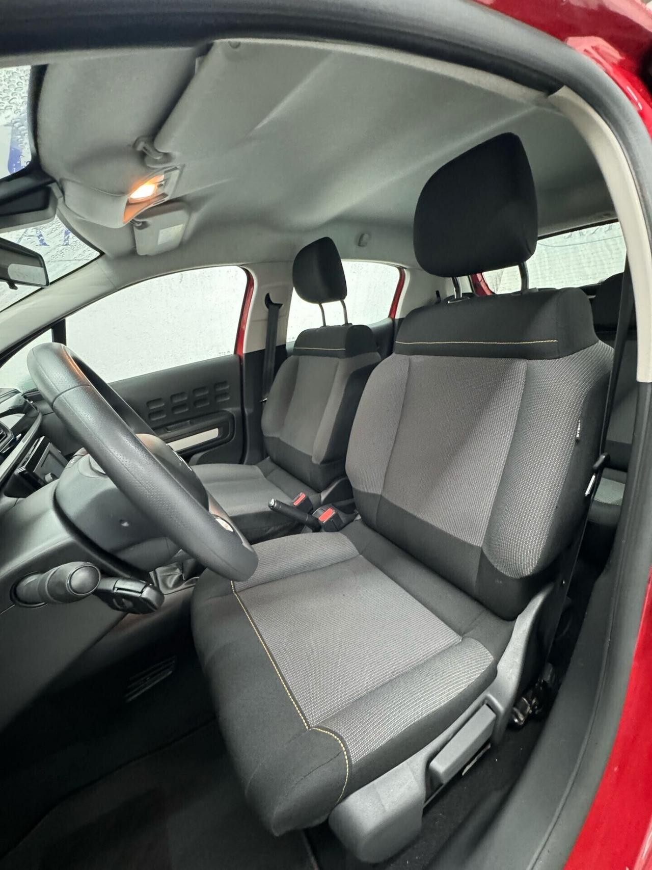 Citroen C3 PureTech 83 S&S Shine Pack