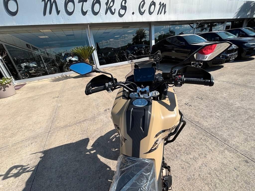 Voge Valico 625 DSX Nuovo pronto consegna Vieni da noi a scoprirla