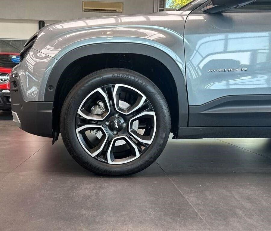 Jeep Avenger