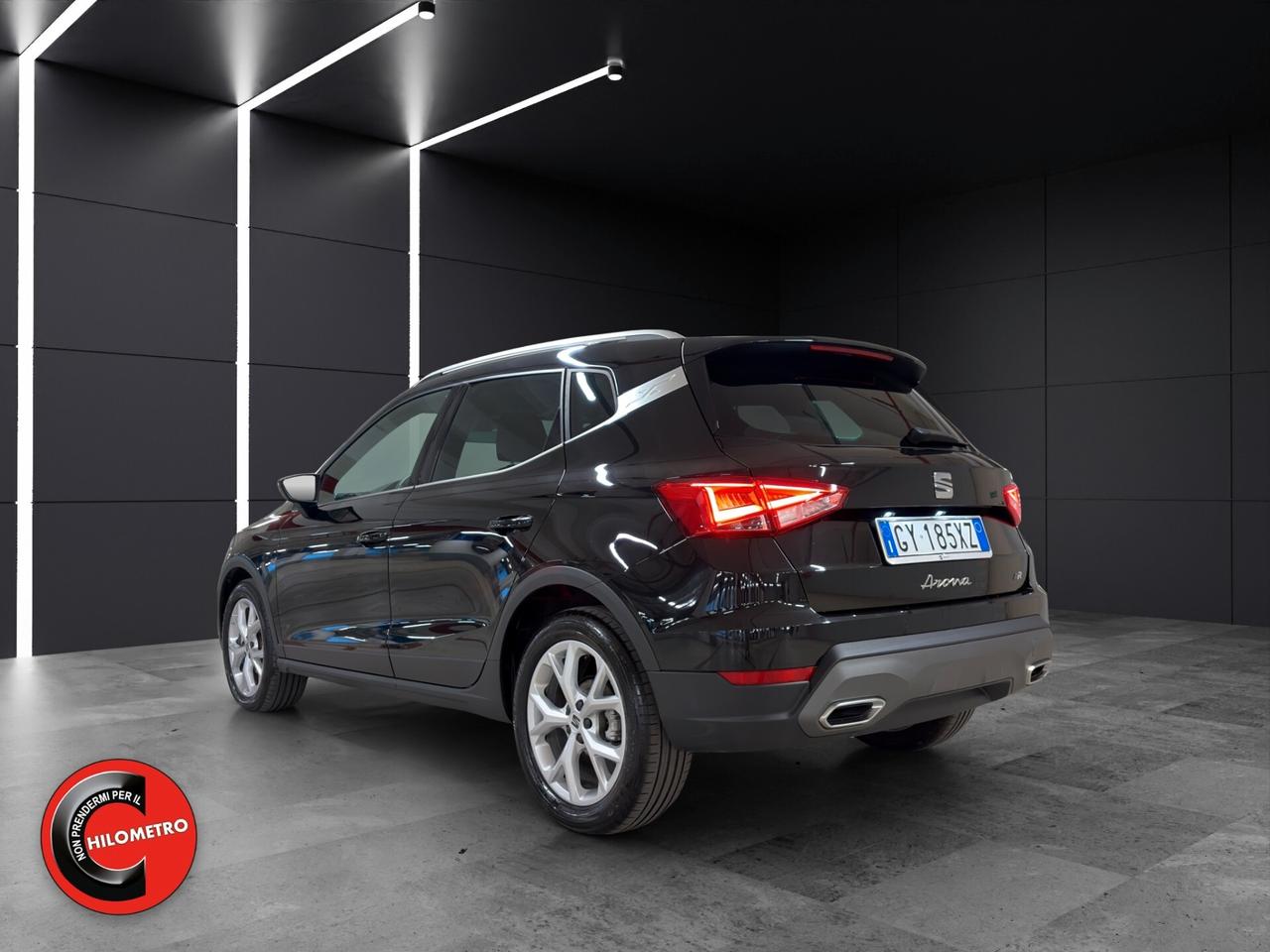 Seat Arona 1.0 TSI 115 CV DSG FR PREZZO REALE