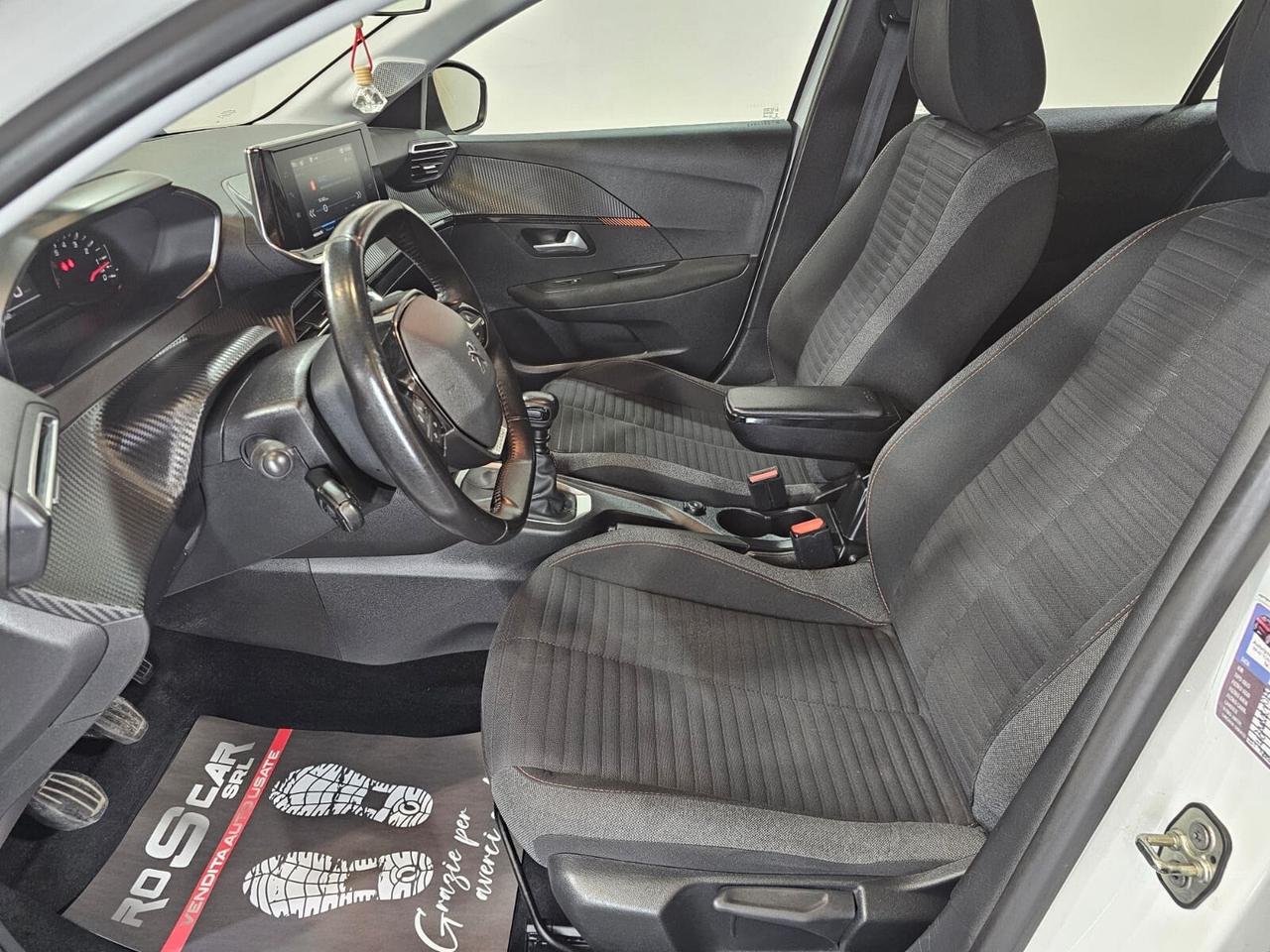 Peugeot 208 1.5 BlueHDi 100cv