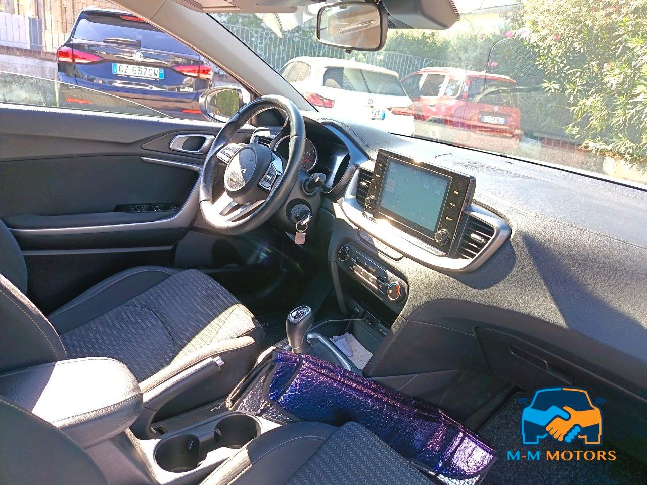 Kia Xceed 1.0 t-gdi Urban Gpl 117cv