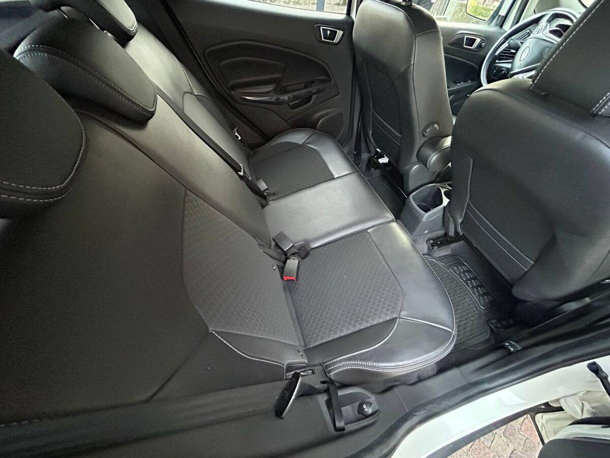 Ford EcoSport 1.5 tdci Business c navi 95cv