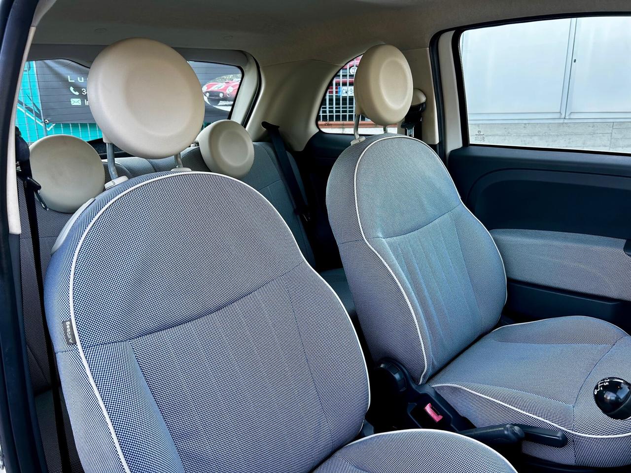 Fiat 500 1.3 Multijet 16V 75 CV Lounge - APPENA TAGLIANDATA