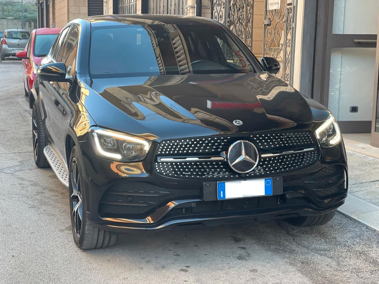 Mercedes-benz GLC Coupé 400d 4Matic Premium *FULL*