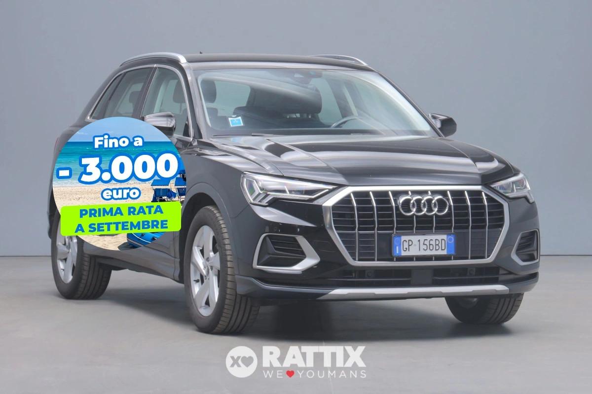 Audi Q3 35 2.0 tdi 150CV Business Advanced s-tronic