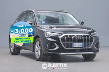 Audi Q3 35 2.0 tdi 150CV Business Advanced s-tronic