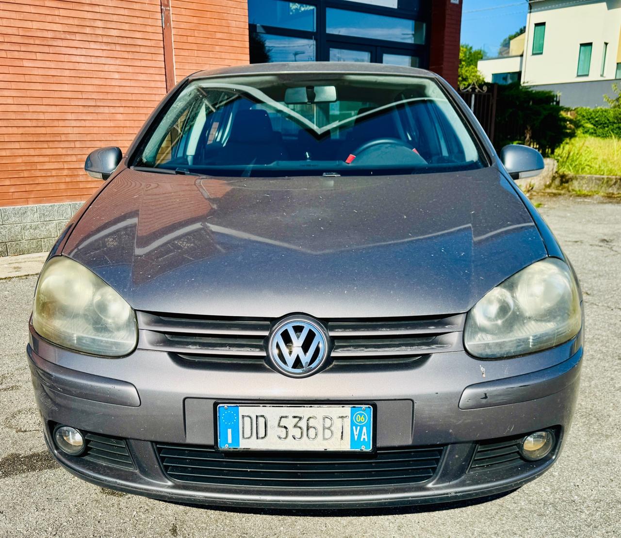 Volkswagen Golf 1.9 TDI 5p. Sportline Ltd.Edition