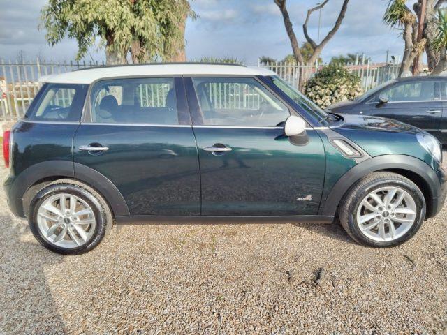 MINI Countryman Mini Cooper SD Countryman ALL4