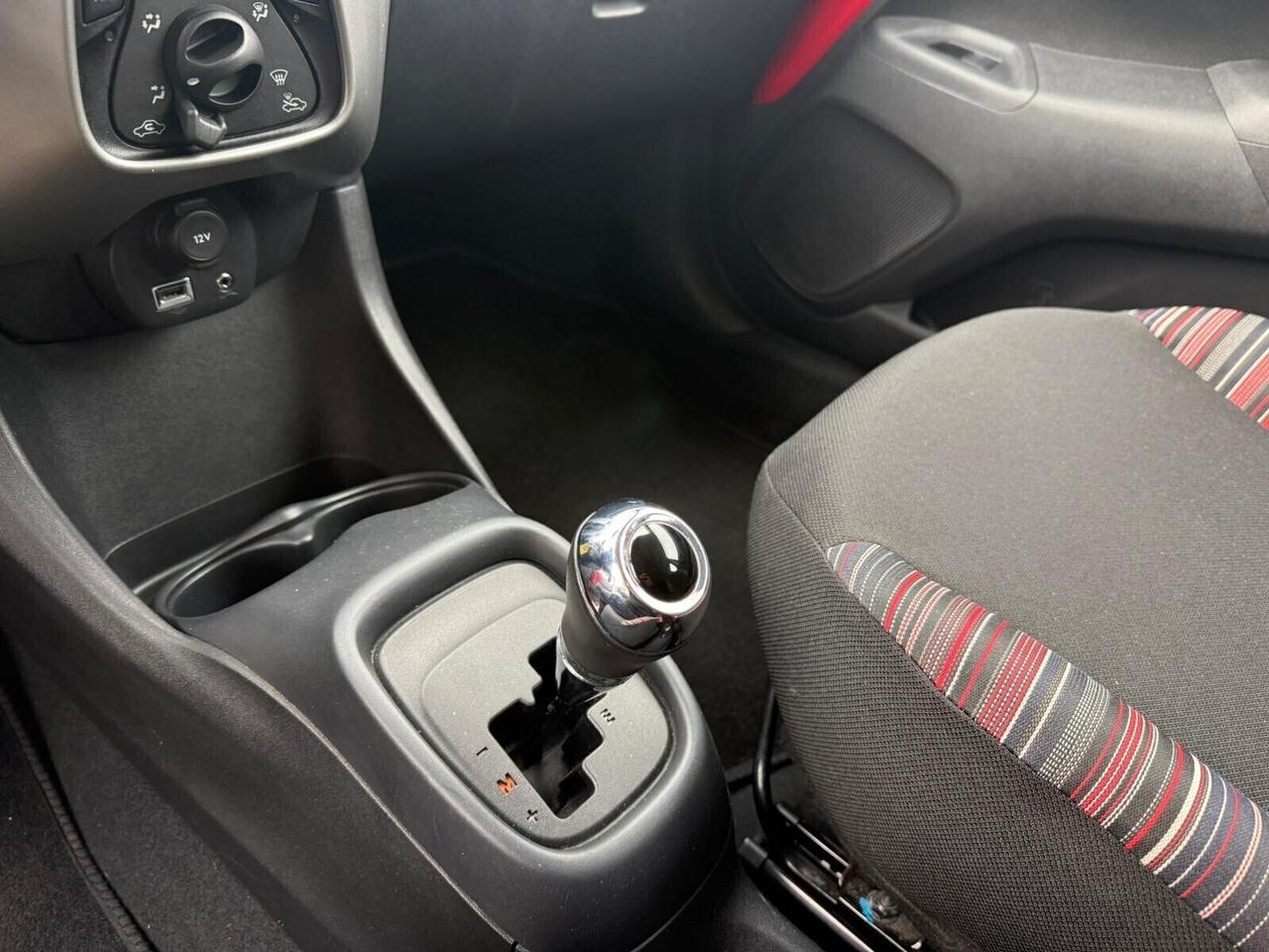 Citroen C1 1.0 benzina Automatica Neopatentati