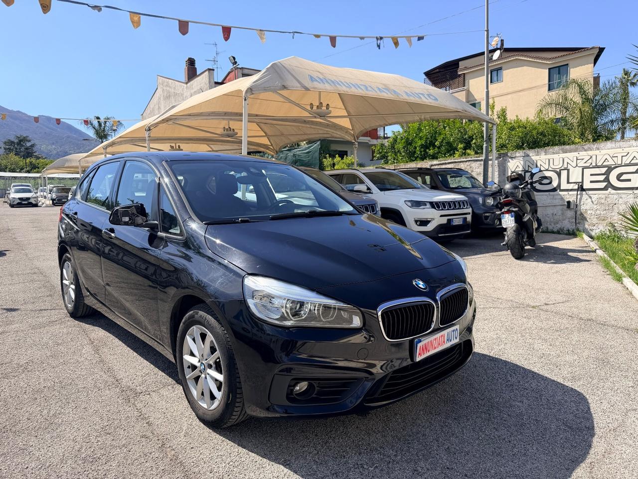Bmw 216d Active Tourer Luxury 0 KM!!!!