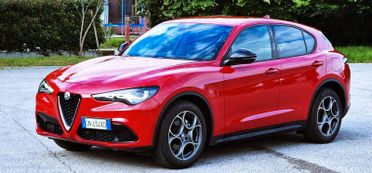 Alfa Romeo Stelvio 2.2 Turbodiesel 160 CV AT8 RWD Super
