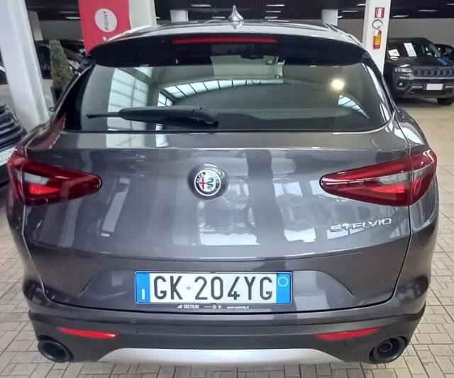 ALFA ROMEO Stelvio 2.2 Turbodiesel 160 CV AT8 RWD Business N1 AUTOCAR