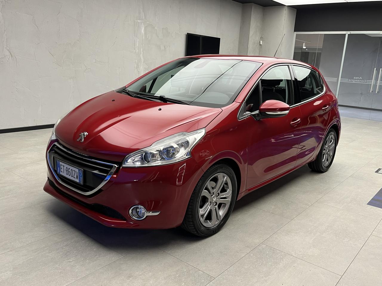 PEUGEOT 208 I 2012 - 208 5p 1.6 e-hdi 8v Allure s&s 115cv