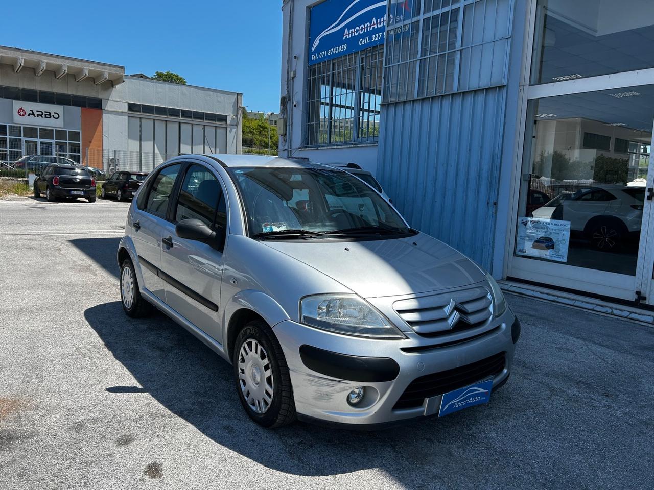 Citroen C3 1.1B 89.000km 2008