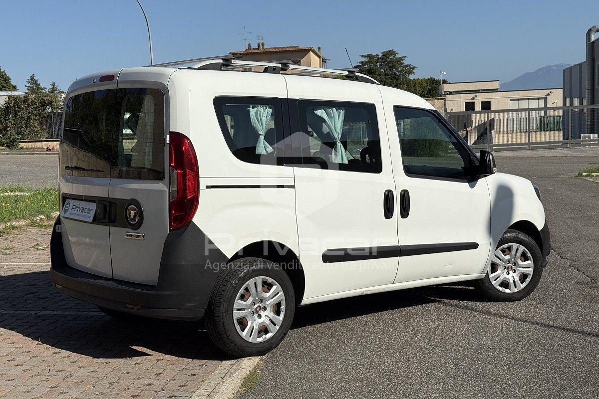 FIAT Doblò 1.3 MJT PC Combi N1